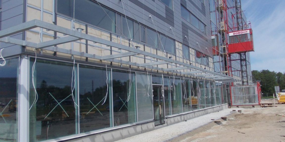 Mehhatroonikum office building