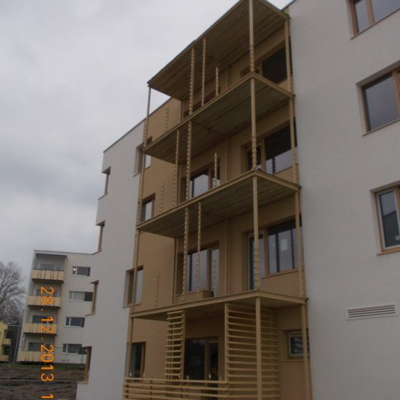 Pärnaõue residental area